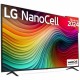 LG Smart Τηλεόραση 75" 4K UHD LED 75NANO82T6B HDR (2024)